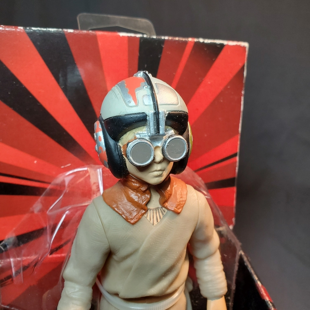 Star Wars Episode 1 Anakin Skywalker Kids Collectible Figure 6.5" NEW
